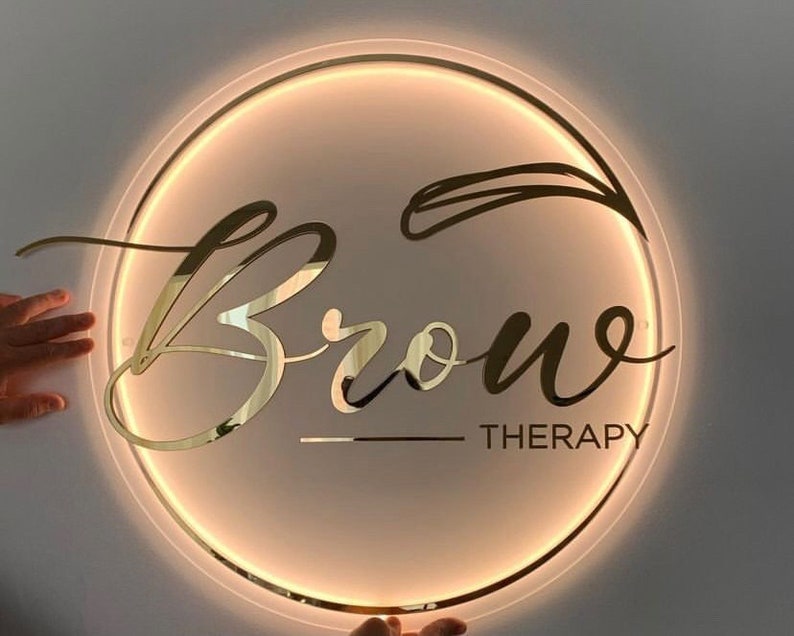 signage design aND MANUFACTURE