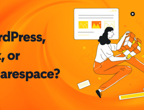WordPress vs Wix vs Squarespace for Business: Which One is Right for You?